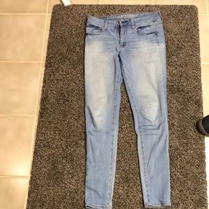 American Eagle Jeggings